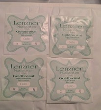 Lenzner Cello Strings