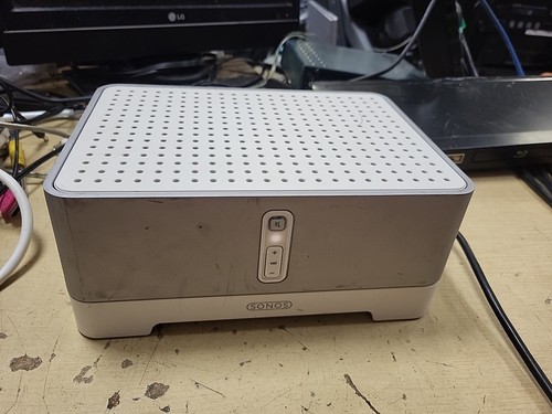 Sonos connect zoneplayer - sonos,