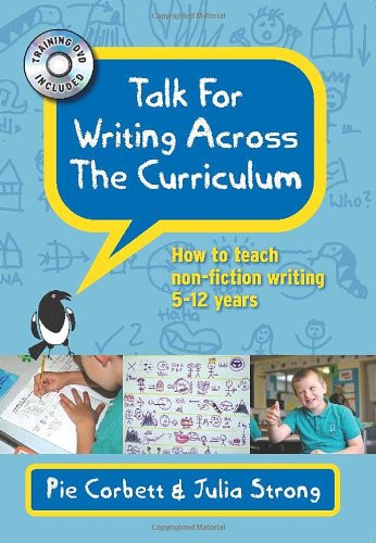 Talk for writing across - talk, the