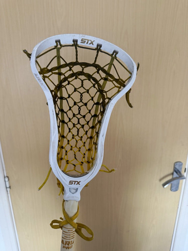 Stx aria pro - pro, lacrosse