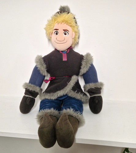 Disney store kristoff - store, plush