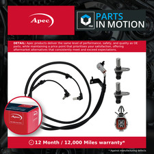 ABS Sensor fits ISUZU RODEO