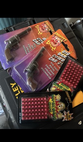 Smiffys cowboy guns and - smiffys,
