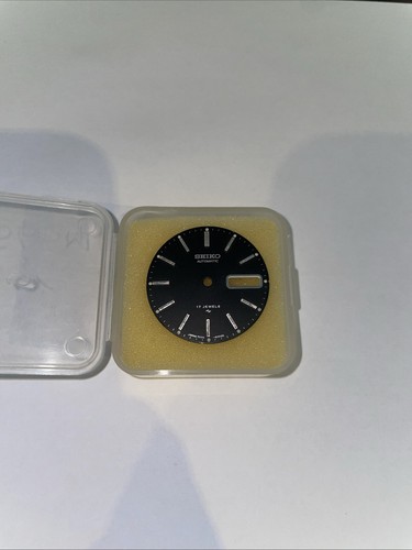 Seiko 7009 8020s black - 7009-8020s,