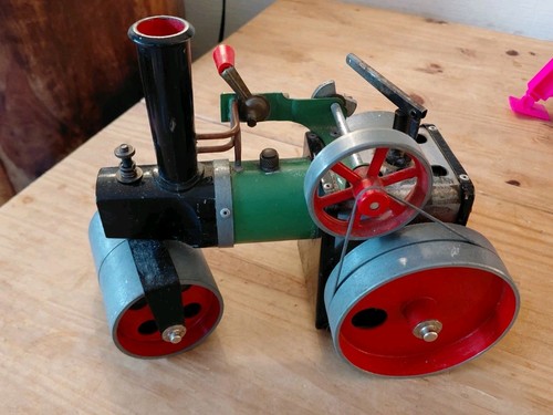 Mamod vintage steam - mamod, roller