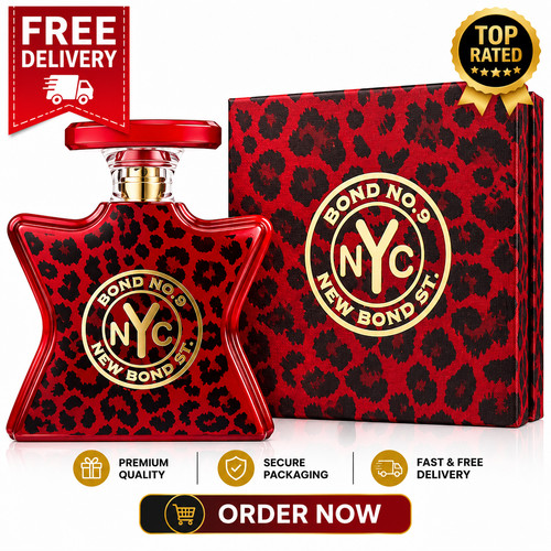 Bond nyc new - no.,
