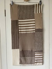 Turtle Doves Cashmere Large Neck Warmer Neutral Loop Infinity Scarf Snood Hood