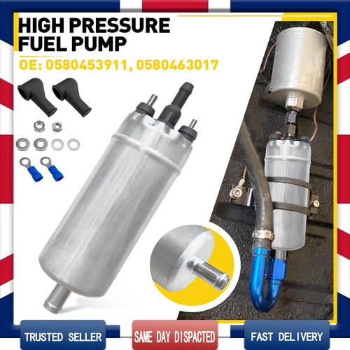 Brand new inline high pressure - brand,
