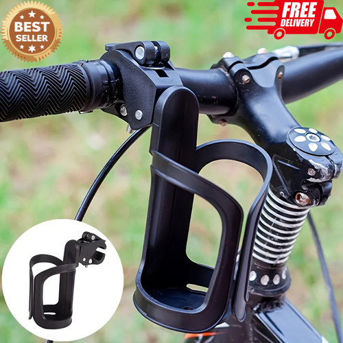 Bike cup holder - bike,