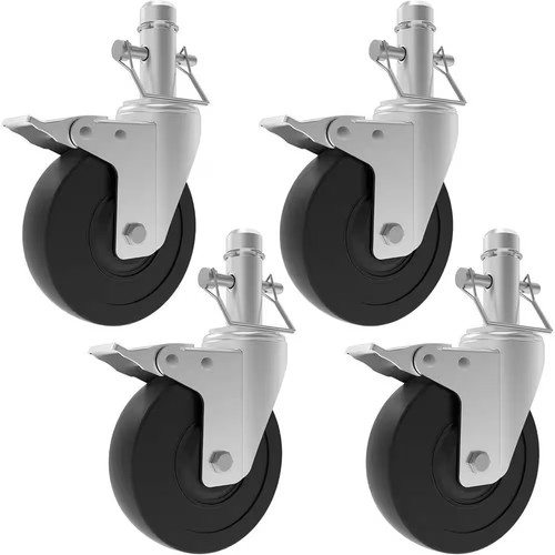 Scaffolding wheels set 4 - of,