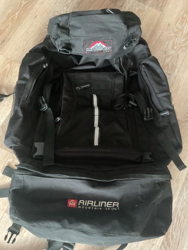 Large hiking backpack airline - hiking,