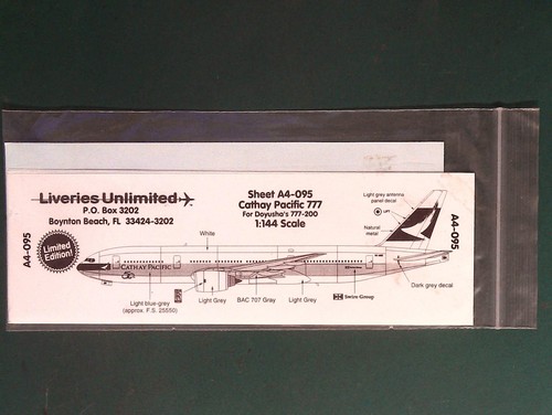 Liveries unlimited airliner - liveries,