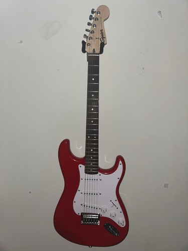 Fender squire stratocaster - fender,