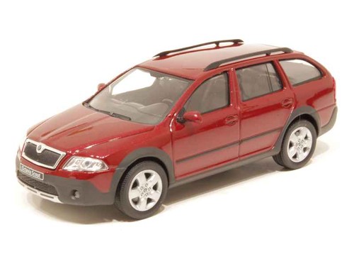 Skoda octavia scout - skoda,