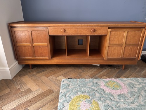 Nathan mid century sideboard - mid,