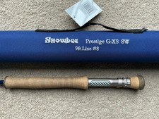 Snowbee Saltwater Prestige