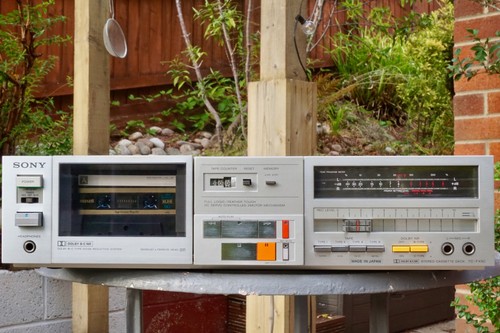 Sony fx5c stereo - sony,