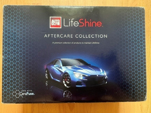 Autoglym lifeshine aftercare - lifeshine,