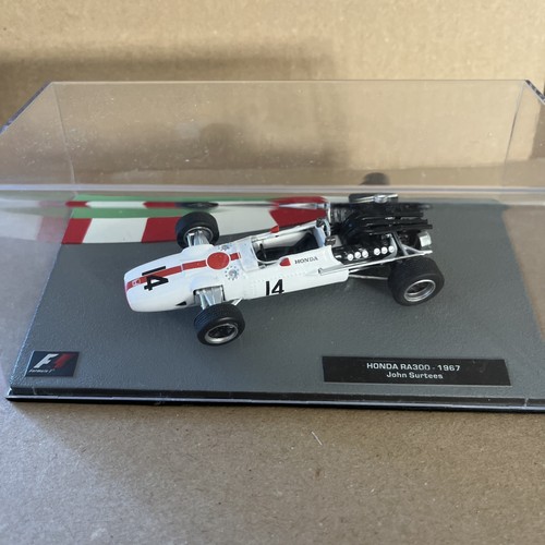 Honda ra300 1967 - honda, john