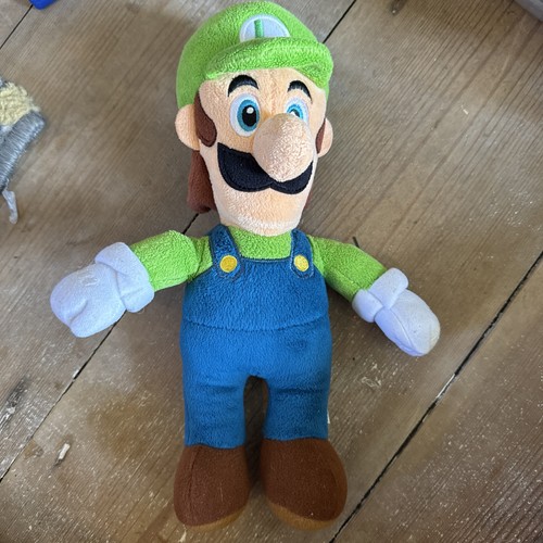 Nintendo super mario luigi - super,