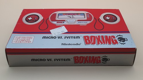 Nintendo game watch micro - &,