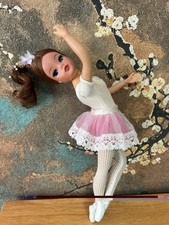 Sindy Doll Hard Head Ballerina