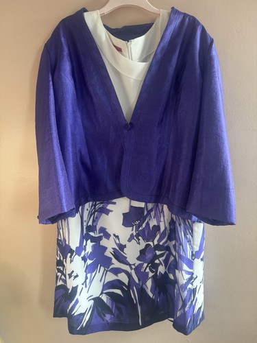 Jacques vert purple - purple, white