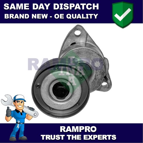 Rampro tensioner pulley - tensioner, fits