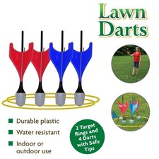 Giant Garden Game Lawn Darts