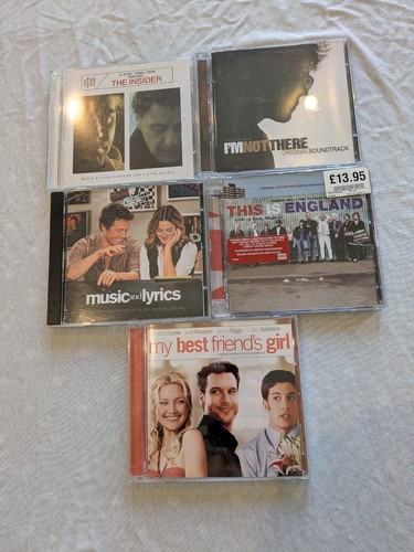 Bundle music soundtrack - 5,