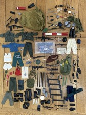 PALITOY ACTION MAN JOBLOT -