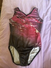 GK Women’s Leotard Size 34