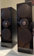 REVOX Re:sound G  audiofile bookshelf speakers immaculate FREE DEL  RRP £1.150  
