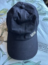 MINI Car Baseball Cap Black Size 56cm