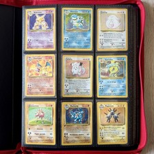 Pokémon Base Set Unlimited