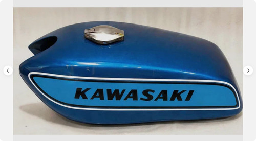 Kawasaki 1975 500 h1f - 1975, kh