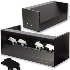 Magnetic knock down airgun - knock,