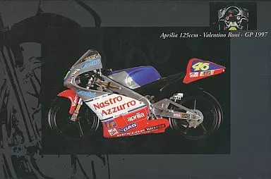 Miniature motorbike 12 - motorbike, 1/12