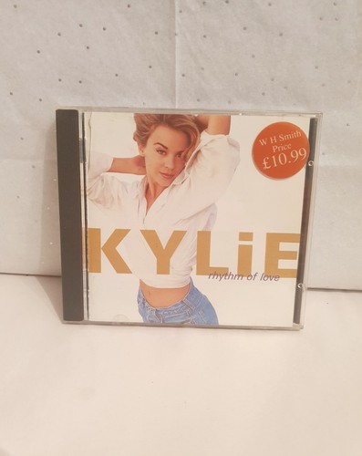 Kylie minogue rhythm - kylie,