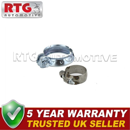 Front catalytic converter - catalytic,