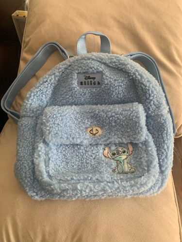 Disney stitch backpack