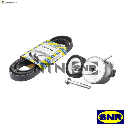 Ribbed belt kit - kit, ka852.05