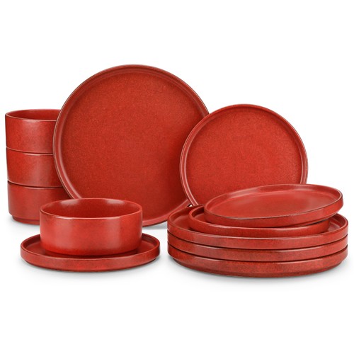 Vancasso 12pcs stoneware - vancasso,