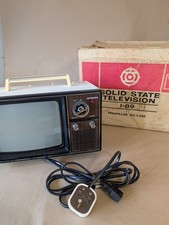 Hitachi SolidState Television