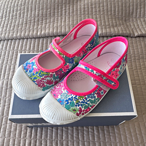 Jacadi paris girls floral - paris,