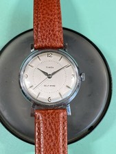Vintage 1959 Timex Viscount