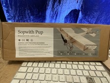Micro Biplane Sopwith Pup RC