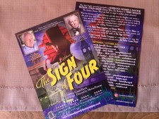 THE SIGN OF FOUR - Tour -