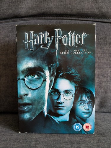 Harry potter the complete - harry,