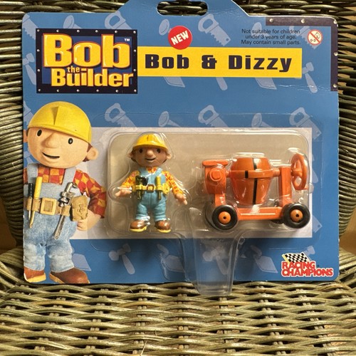 Bob the builder - bob, dizzy